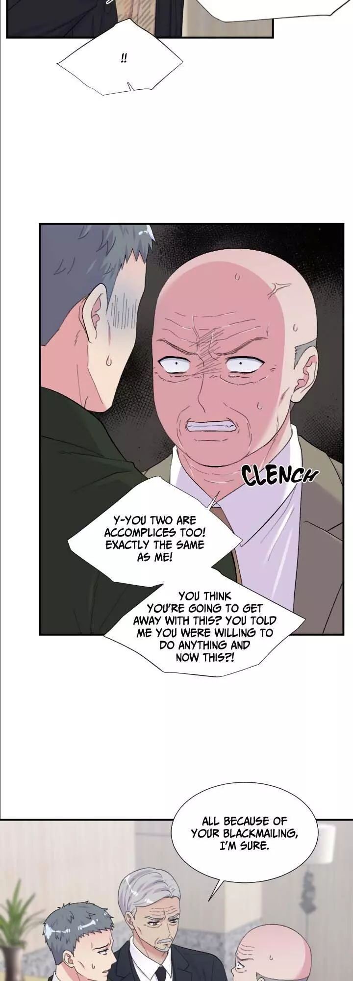 The Professor’s Double Life - Chapter 90 Page 23