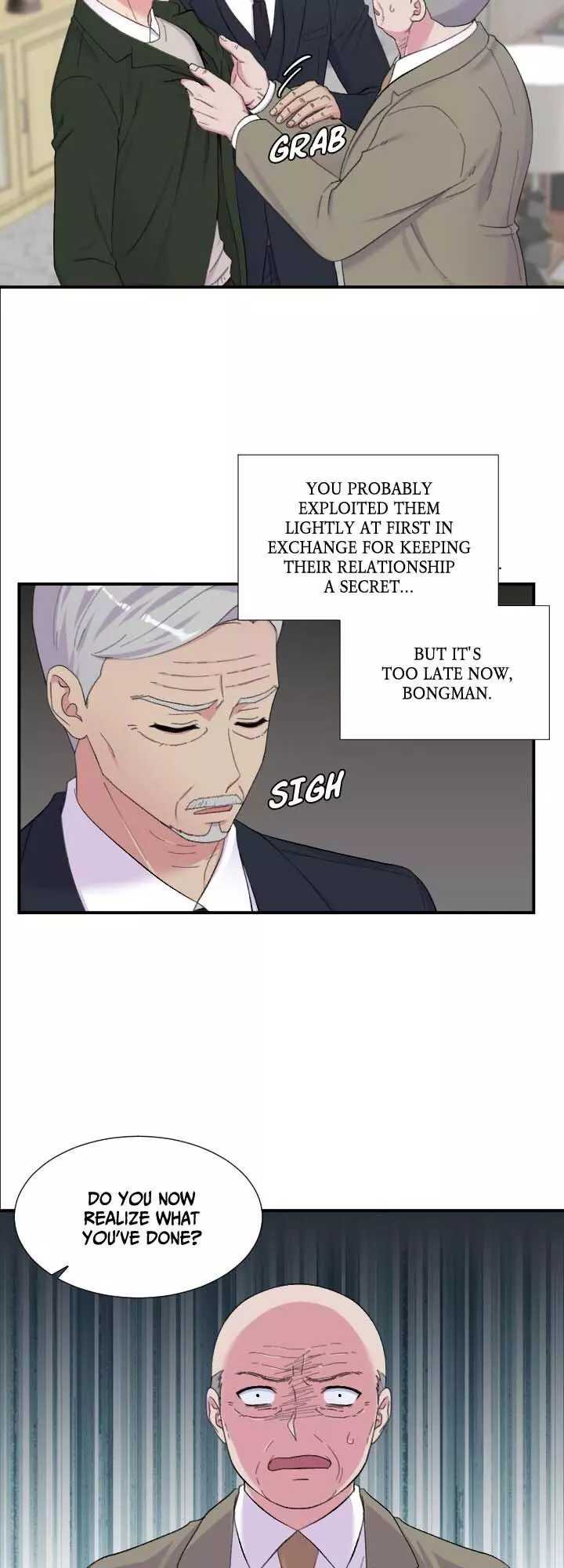 The Professor’s Double Life - Chapter 90 Page 24