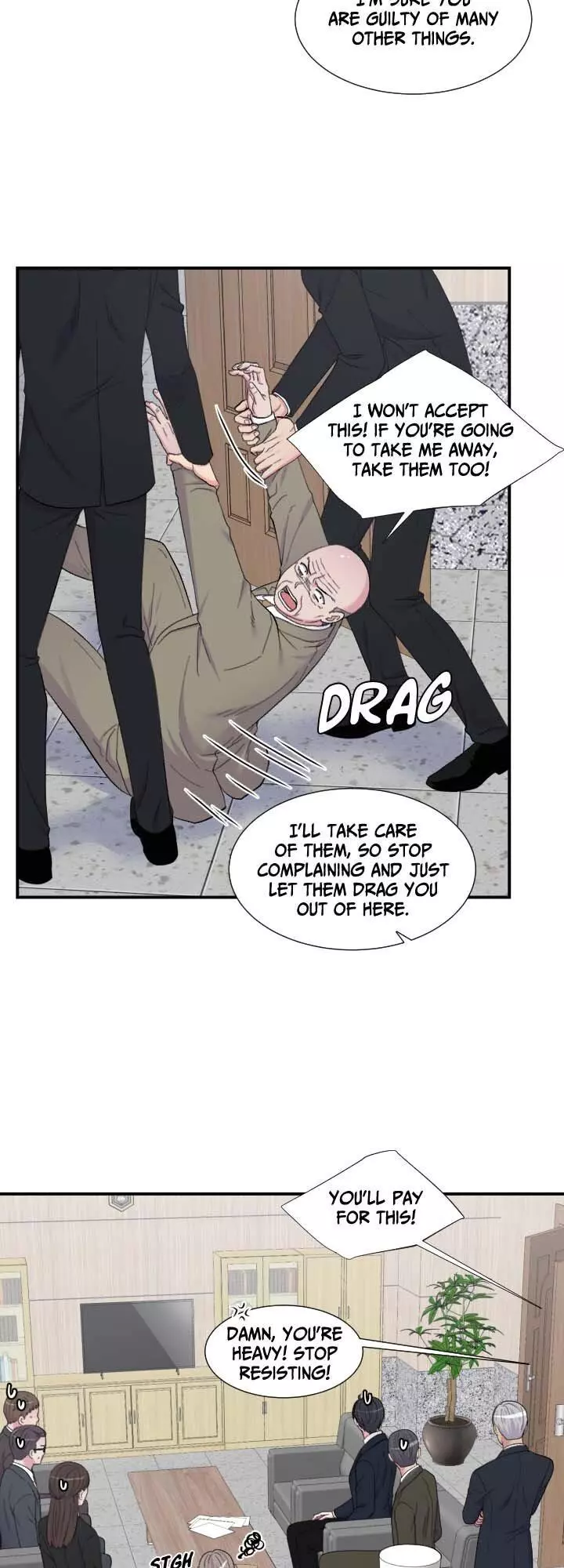 The Professor’s Double Life - Chapter 90 Page 27