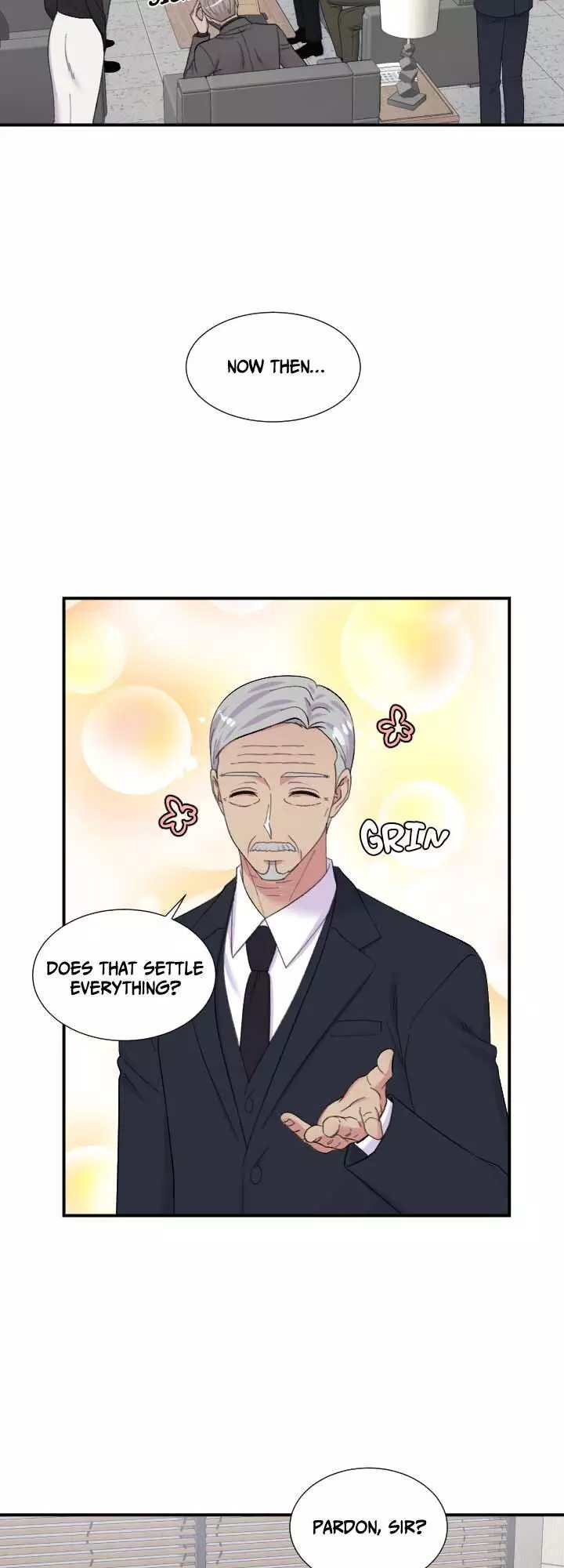The Professor’s Double Life - Chapter 90 Page 28