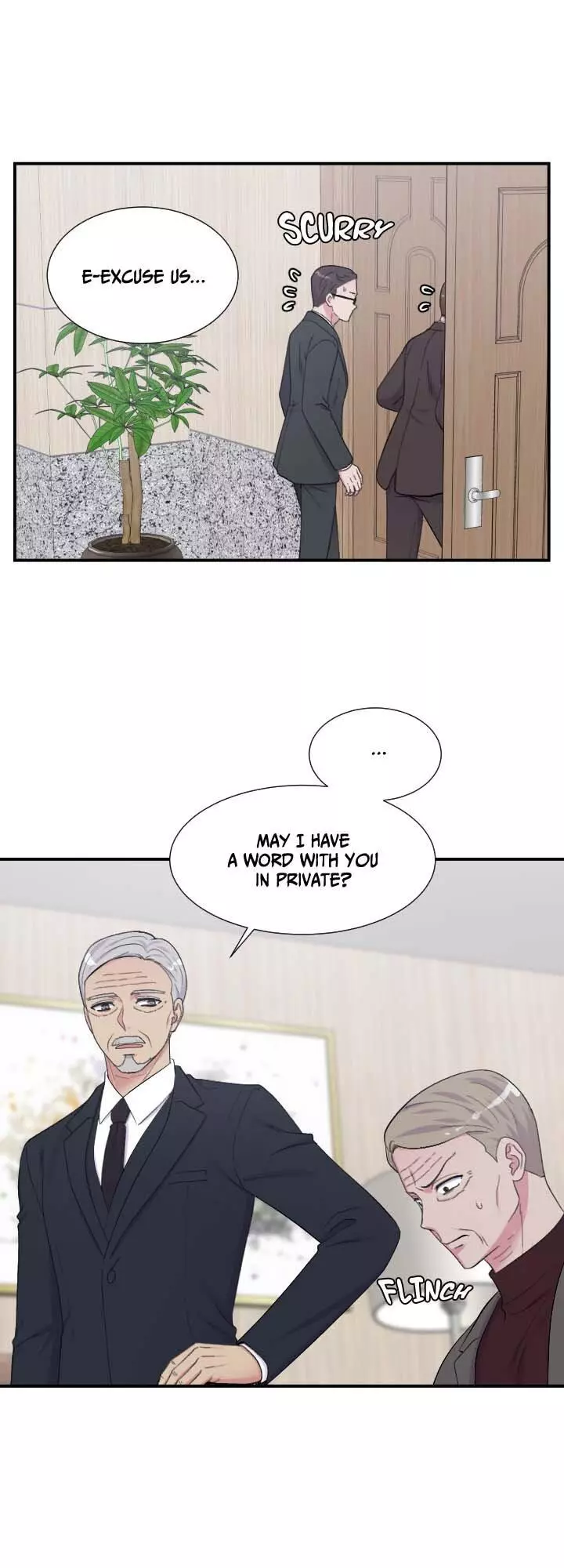 The Professor’s Double Life - Chapter 90 Page 31