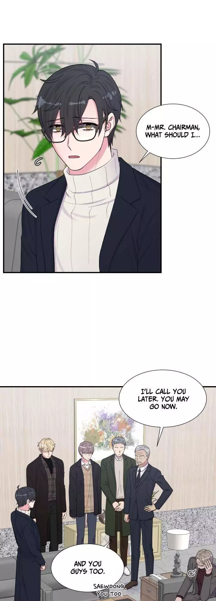 The Professor’s Double Life - Chapter 90 Page 32
