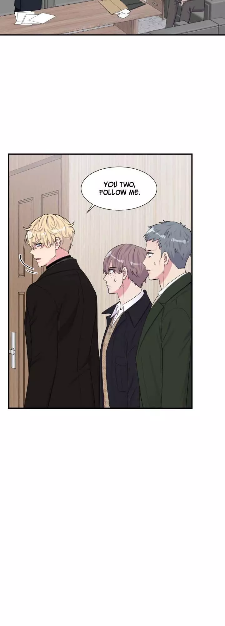The Professor’s Double Life - Chapter 90 Page 33