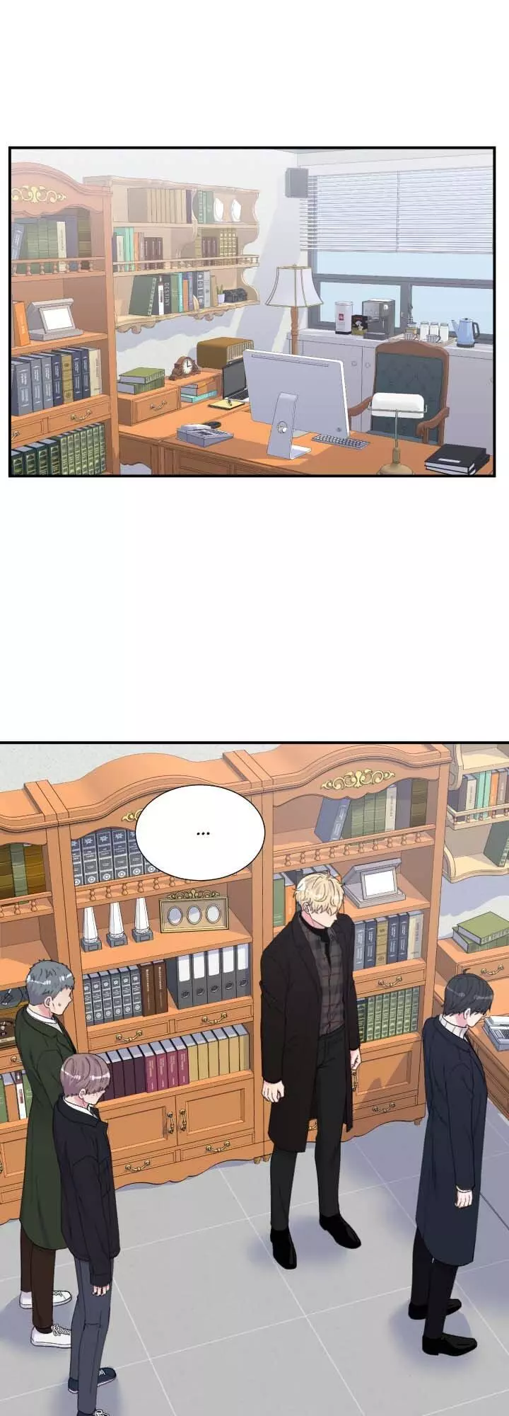 The Professor’s Double Life - Chapter 90 Page 35