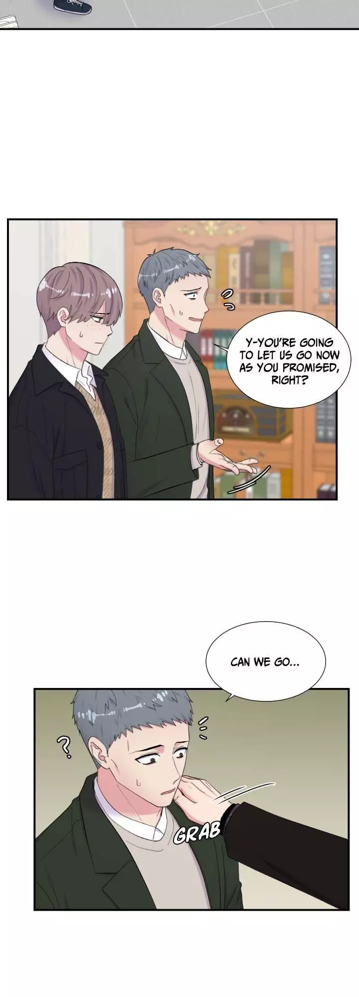 The Professor’s Double Life - Chapter 90 Page 36
