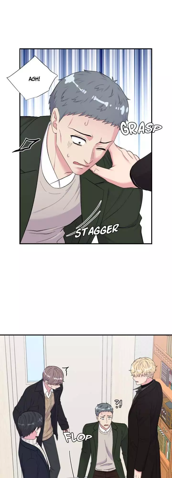 The Professor’s Double Life - Chapter 90 Page 37