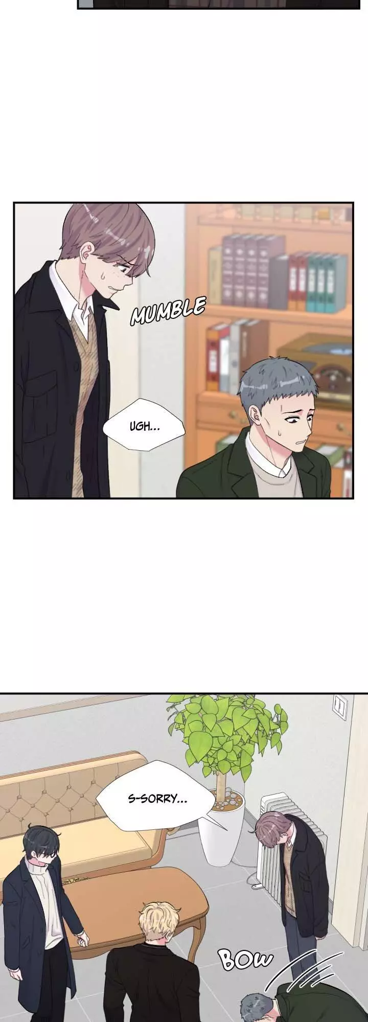 The Professor’s Double Life - Chapter 91 Page 4
