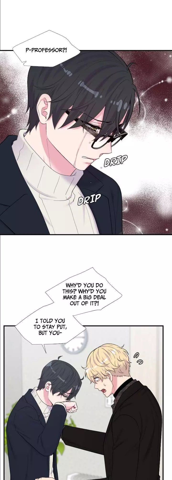 The Professor’s Double Life - Chapter 91 Page 7