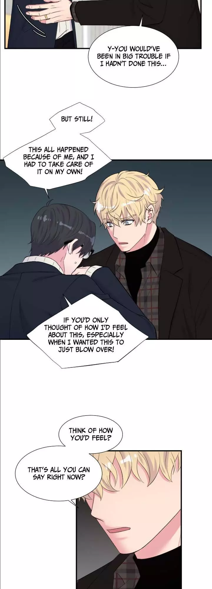 The Professor’s Double Life - Chapter 91 Page 8