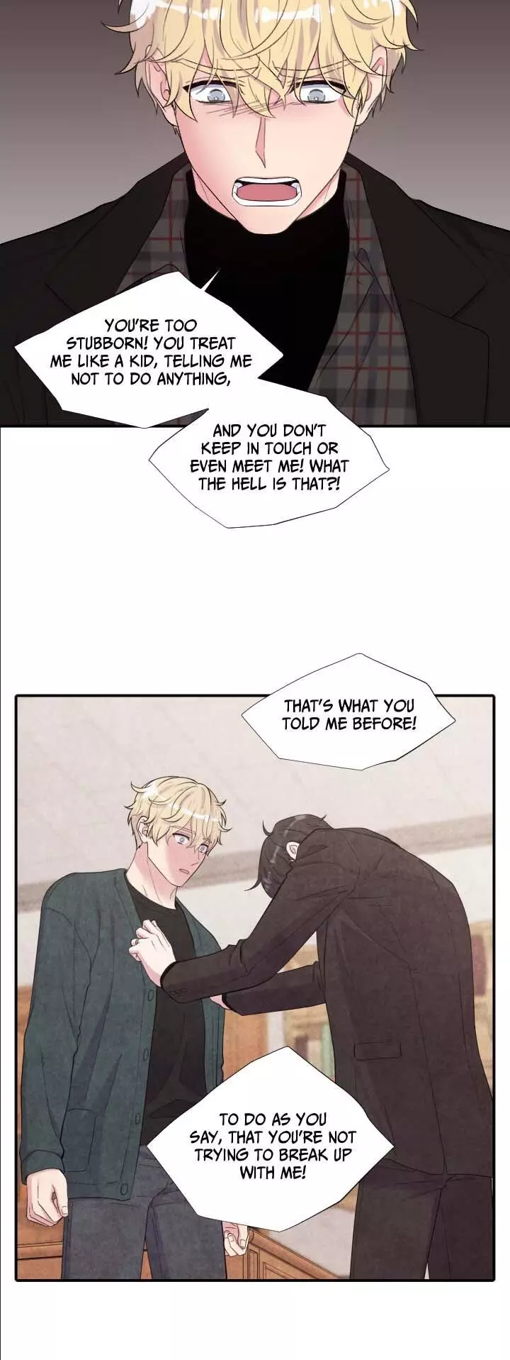 The Professor’s Double Life - Chapter 91 Page 10