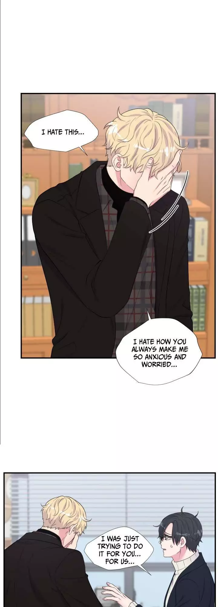 The Professor’s Double Life - Chapter 91 Page 12