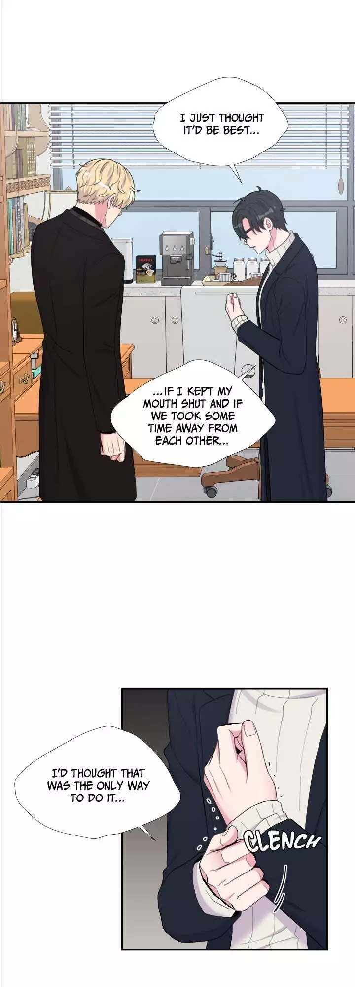 The Professor’s Double Life - Chapter 91 Page 15