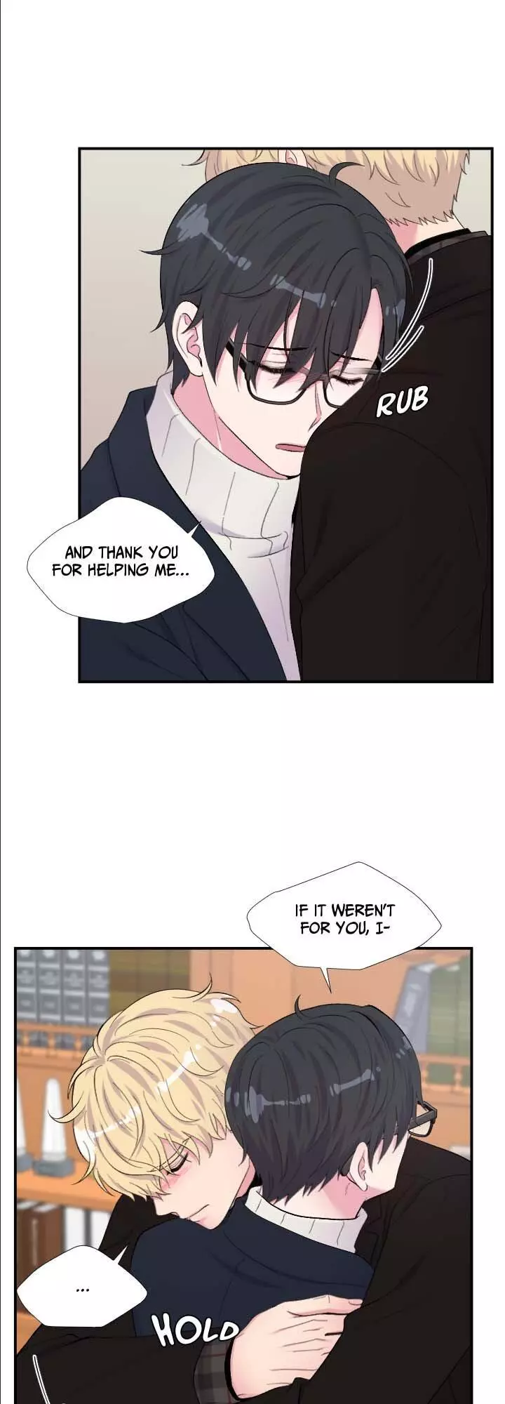 The Professor’s Double Life - Chapter 91 Page 19