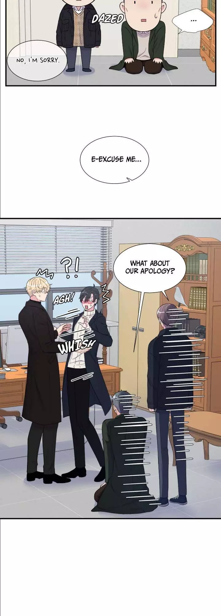 The Professor’s Double Life - Chapter 91 Page 21