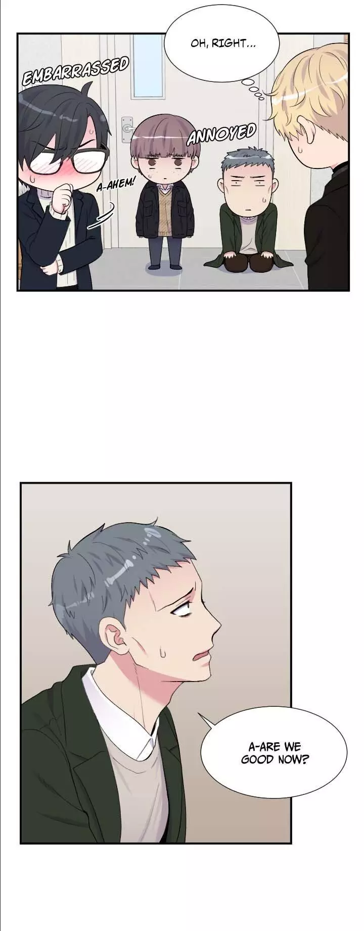 The Professor’s Double Life - Chapter 91 Page 22