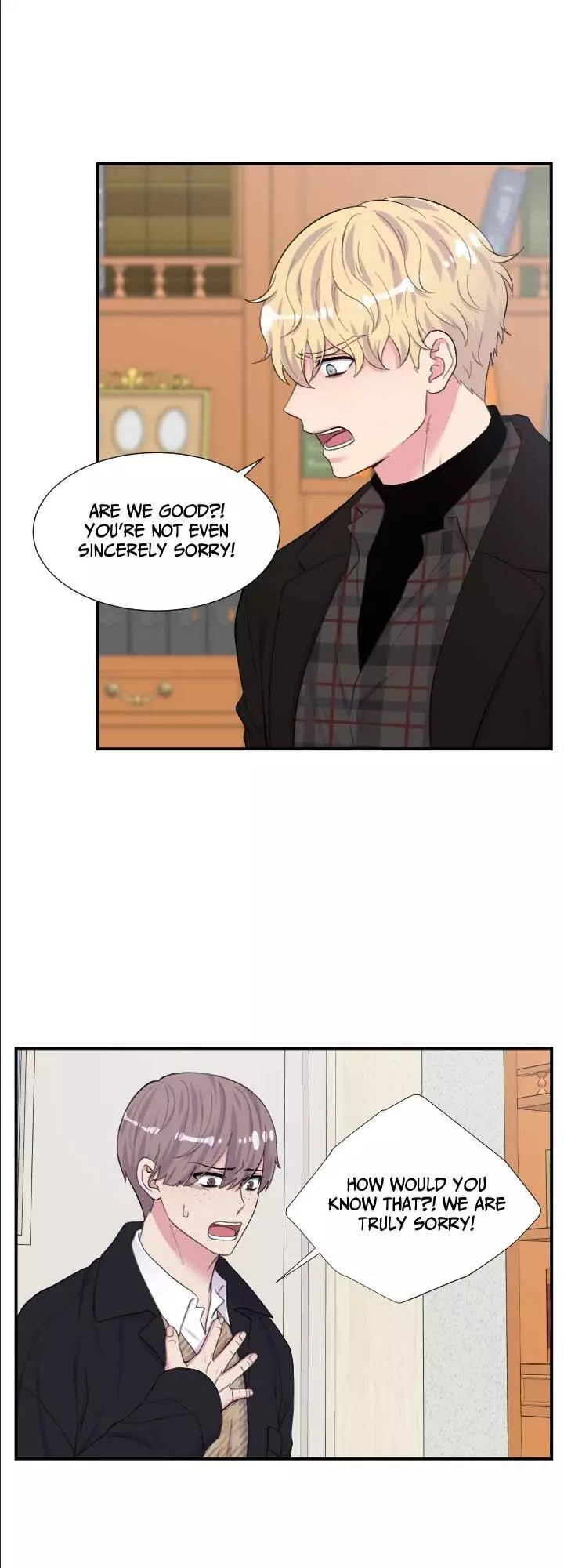 The Professor’s Double Life - Chapter 91 Page 23
