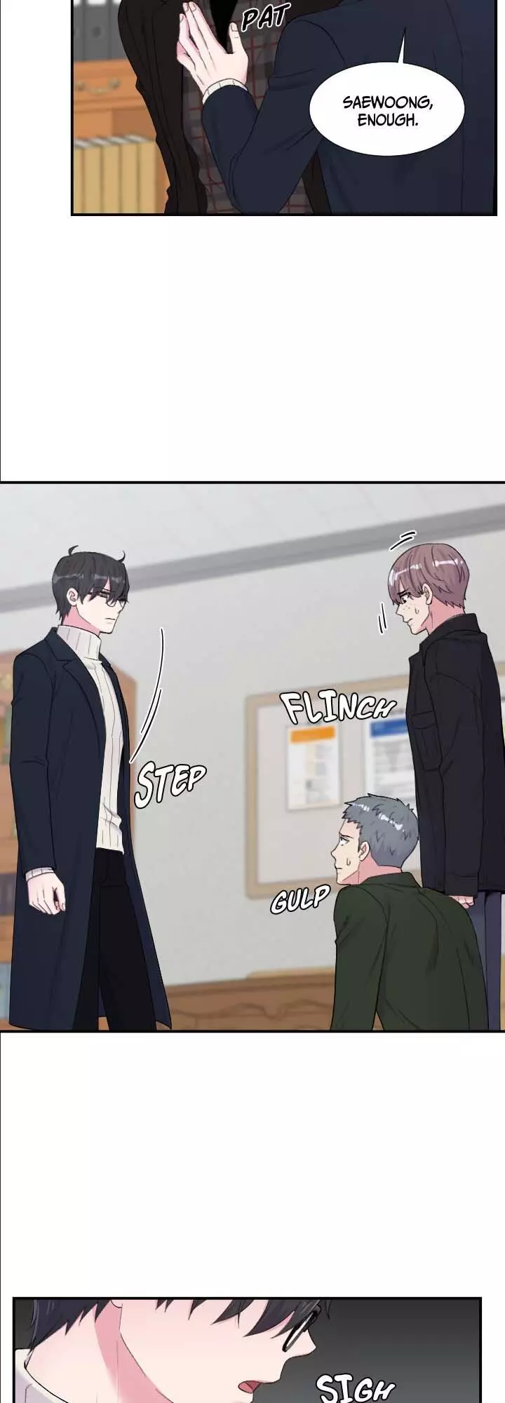 The Professor’s Double Life - Chapter 91 Page 25