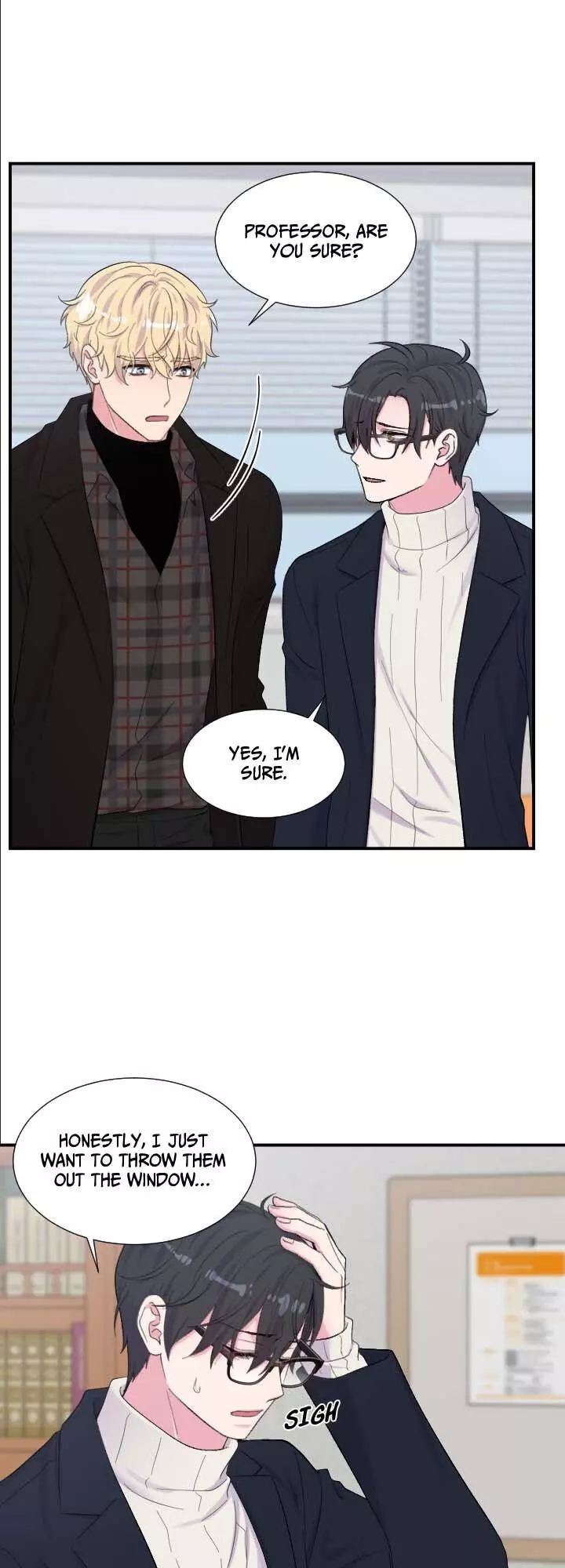 The Professor’s Double Life - Chapter 91 Page 27