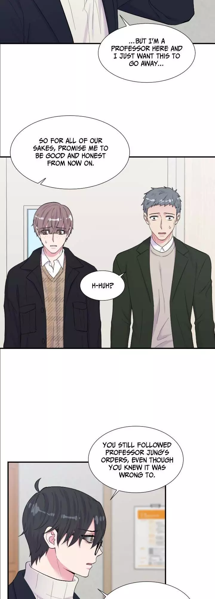 The Professor’s Double Life - Chapter 91 Page 28