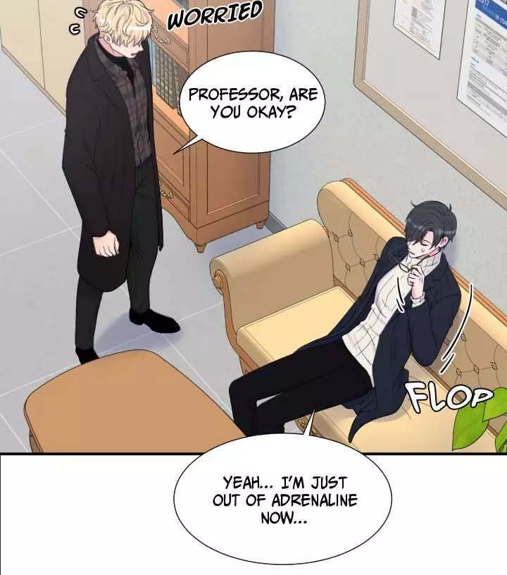 The Professor’s Double Life - Chapter 91 Page 31