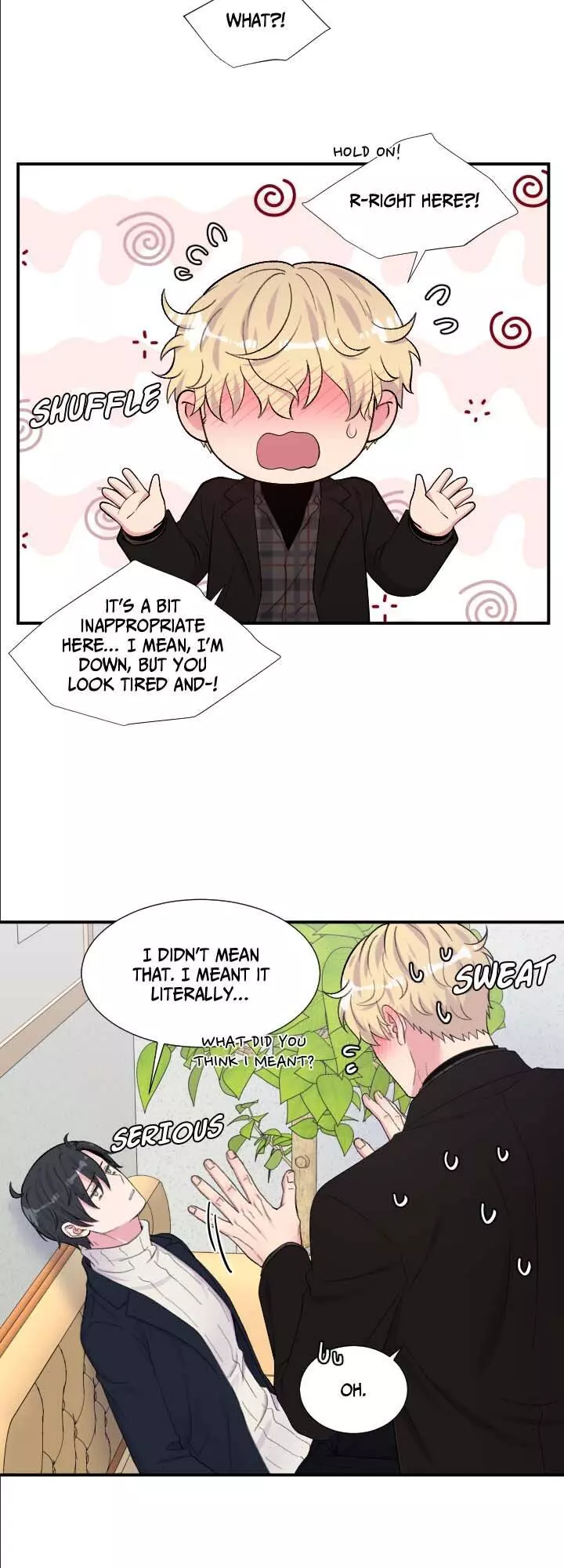 The Professor’s Double Life - Chapter 91 Page 33