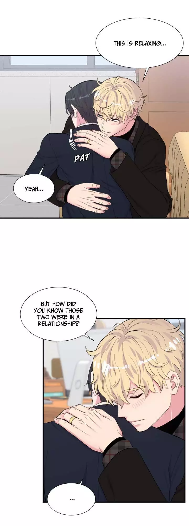 The Professor’s Double Life - Chapter 91 Page 36