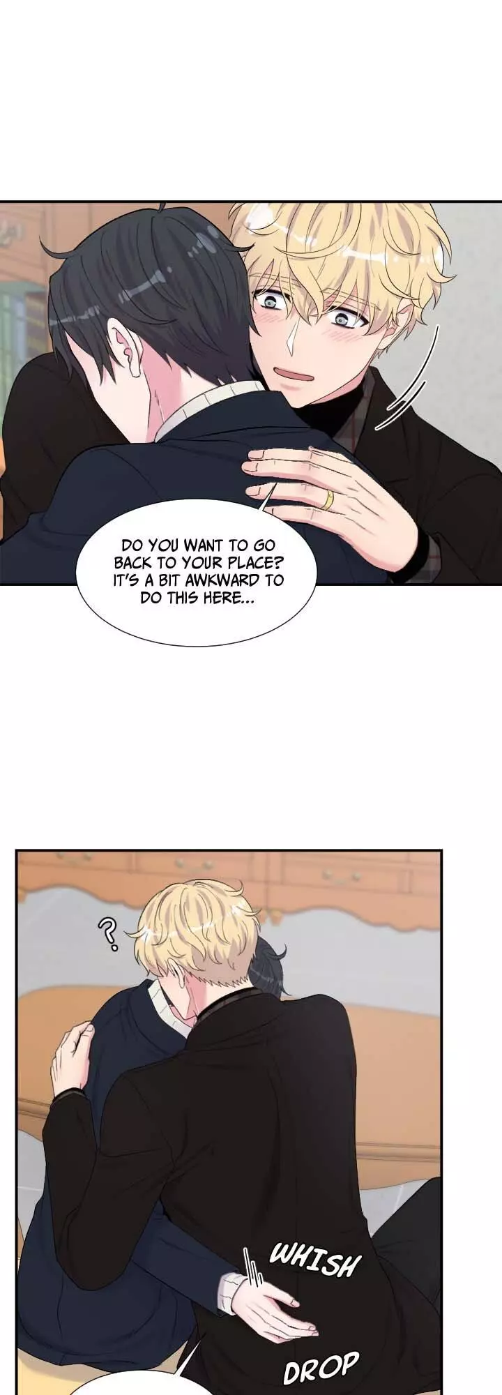The Professor’s Double Life - Chapter 91 Page 37