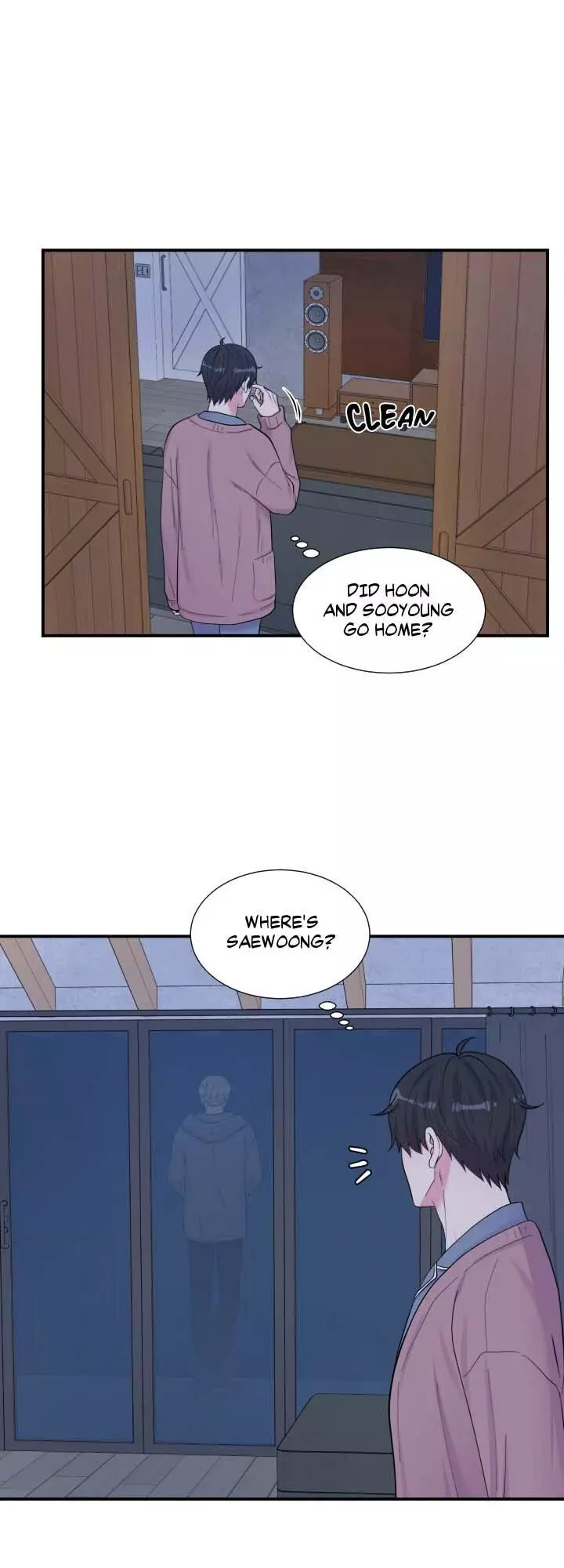 The Professor’s Double Life - Chapter 92 Page 1