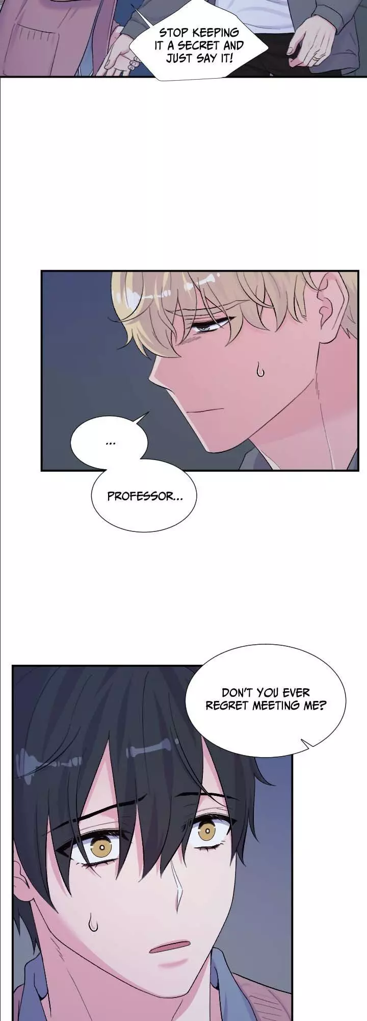 The Professor’s Double Life - Chapter 92 Page 12