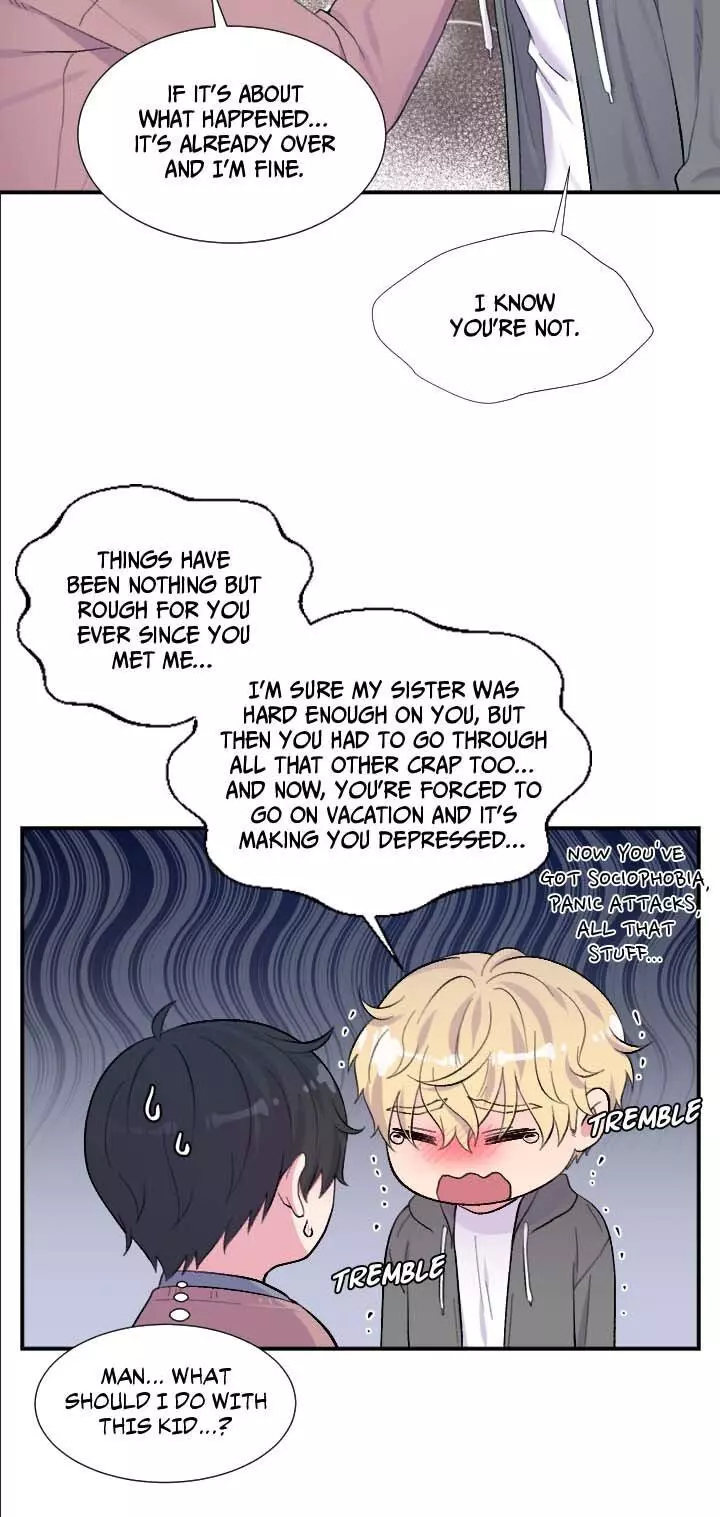 The Professor’s Double Life - Chapter 92 Page 14
