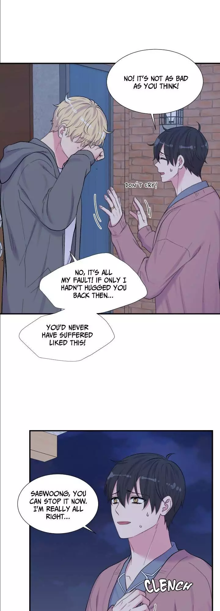The Professor’s Double Life - Chapter 92 Page 15