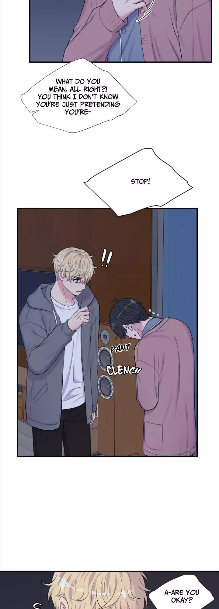 The Professor’s Double Life - Chapter 92 Page 16