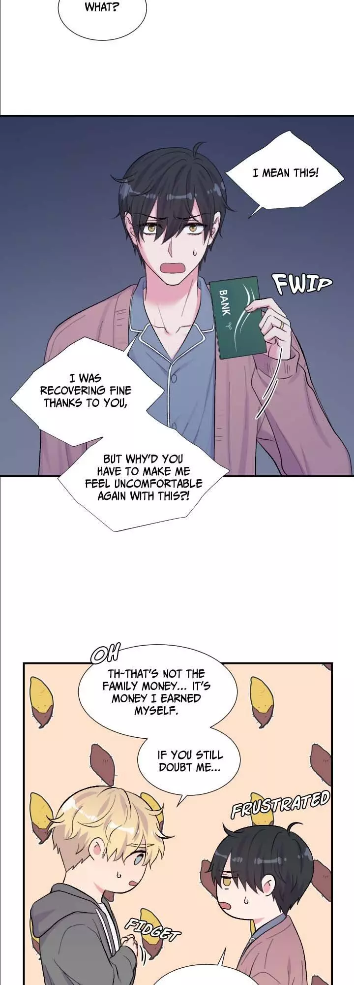 The Professor’s Double Life - Chapter 92 Page 18