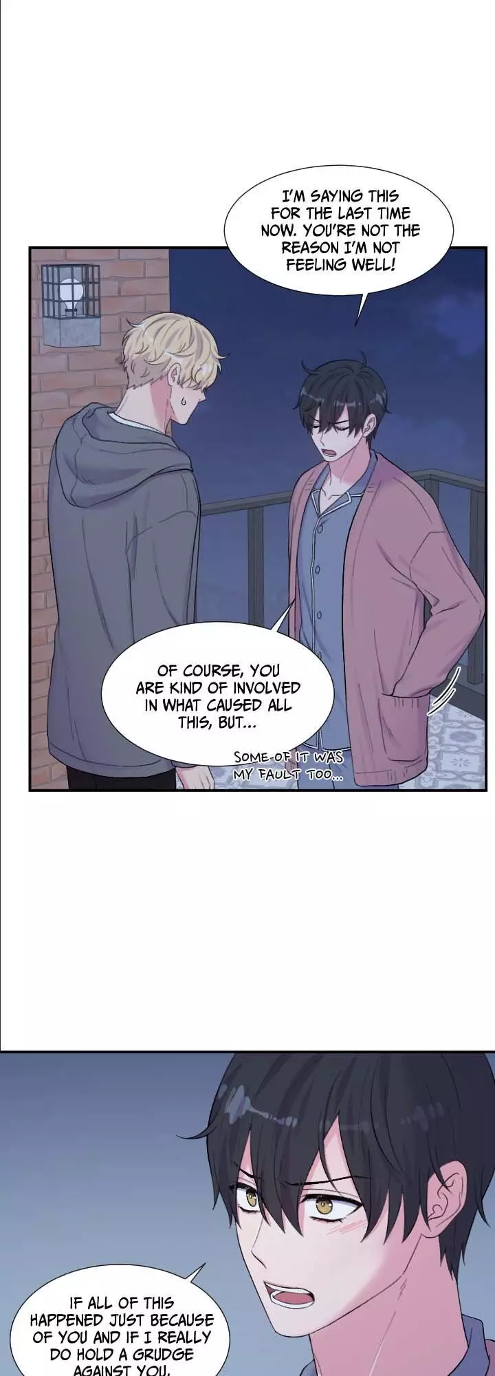 The Professor’s Double Life - Chapter 92 Page 21