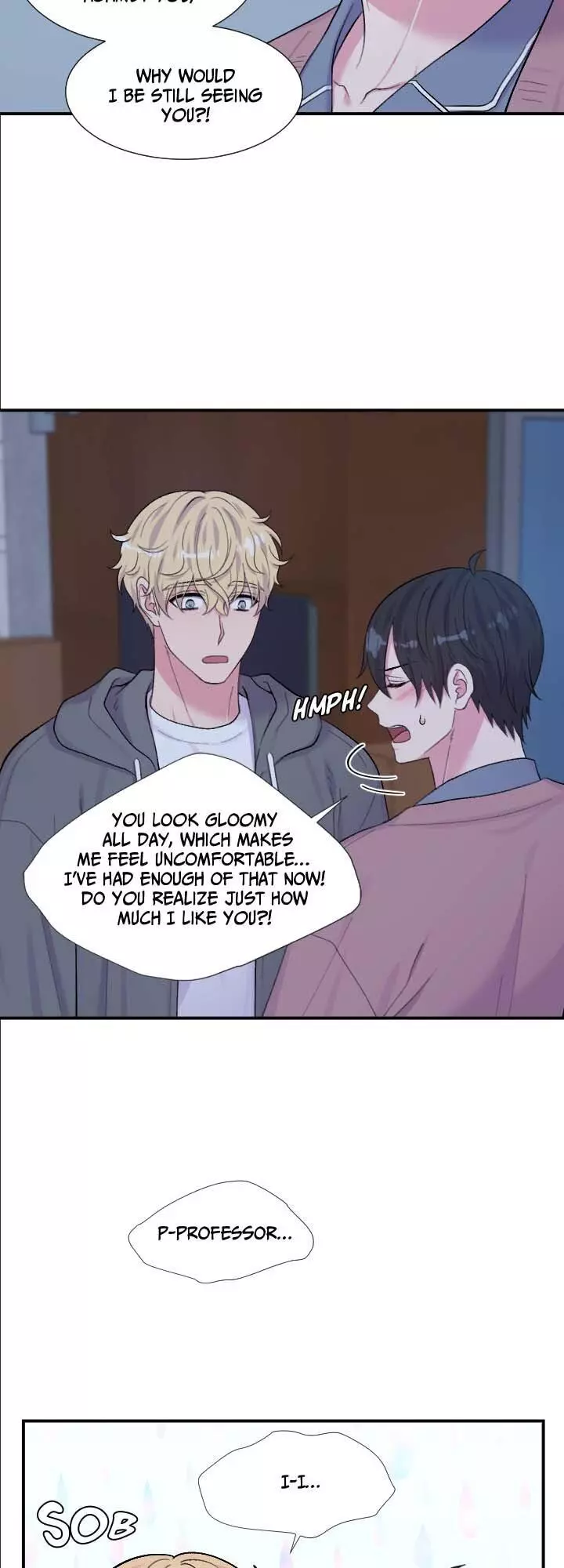 The Professor’s Double Life - Chapter 92 Page 22
