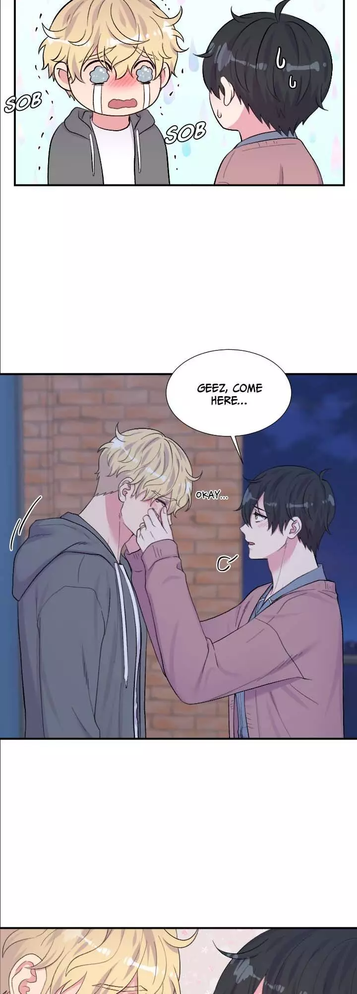 The Professor’s Double Life - Chapter 92 Page 23