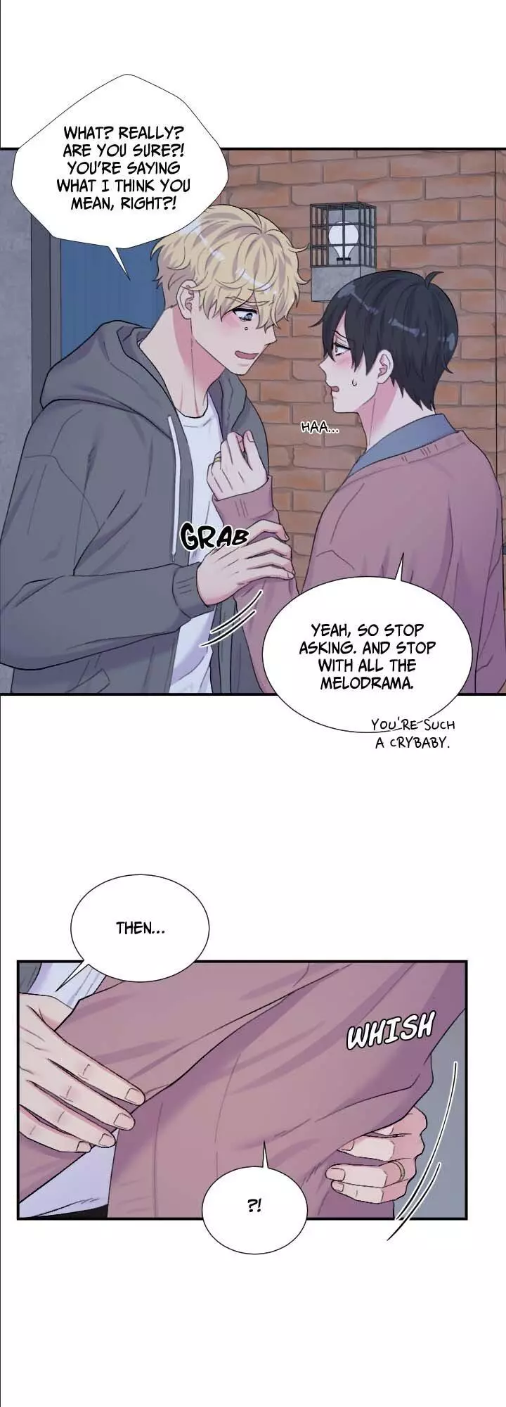 The Professor’s Double Life - Chapter 92 Page 25