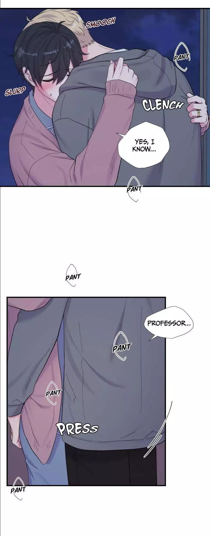 The Professor’s Double Life - Chapter 92 Page 32