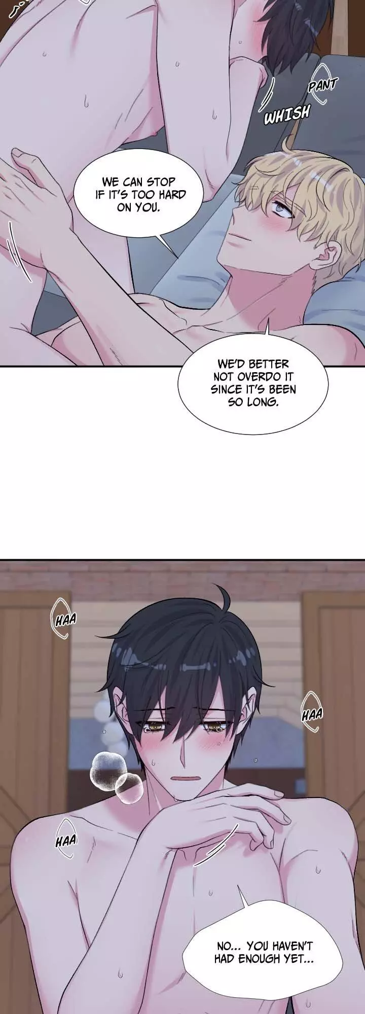 The Professor’s Double Life - Chapter 92 Page 40