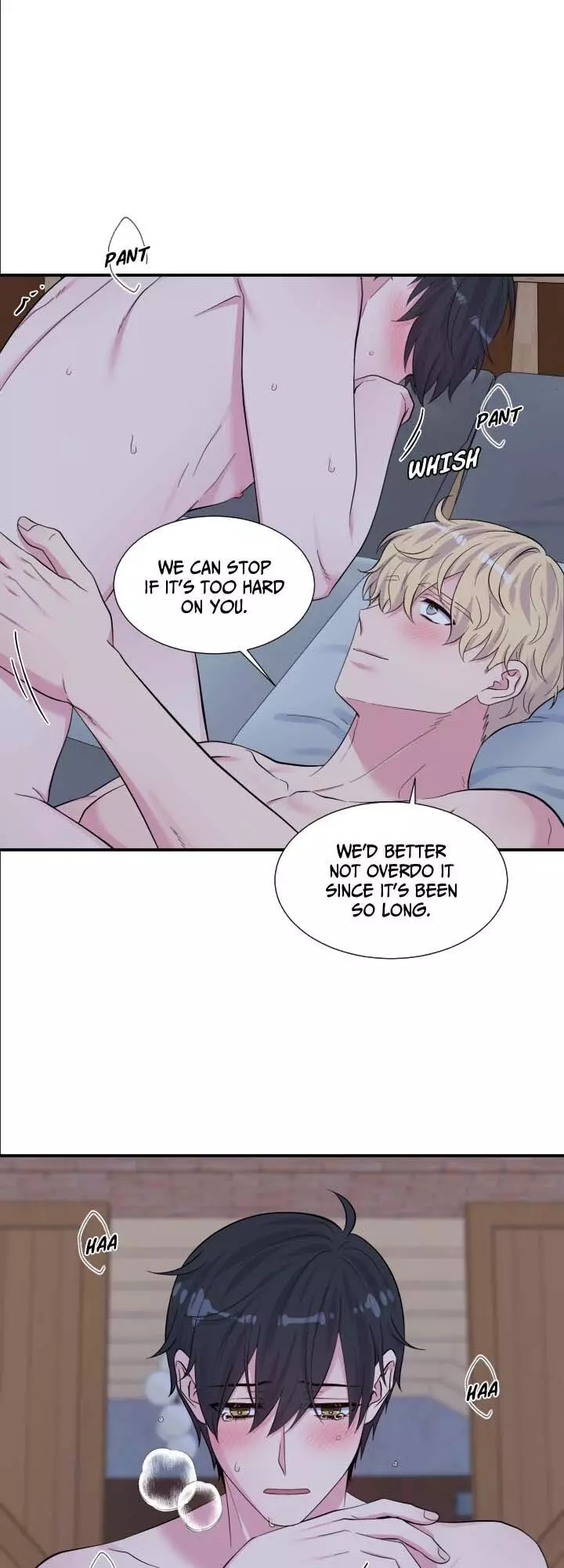 The Professor’s Double Life - Chapter 93 Page 1