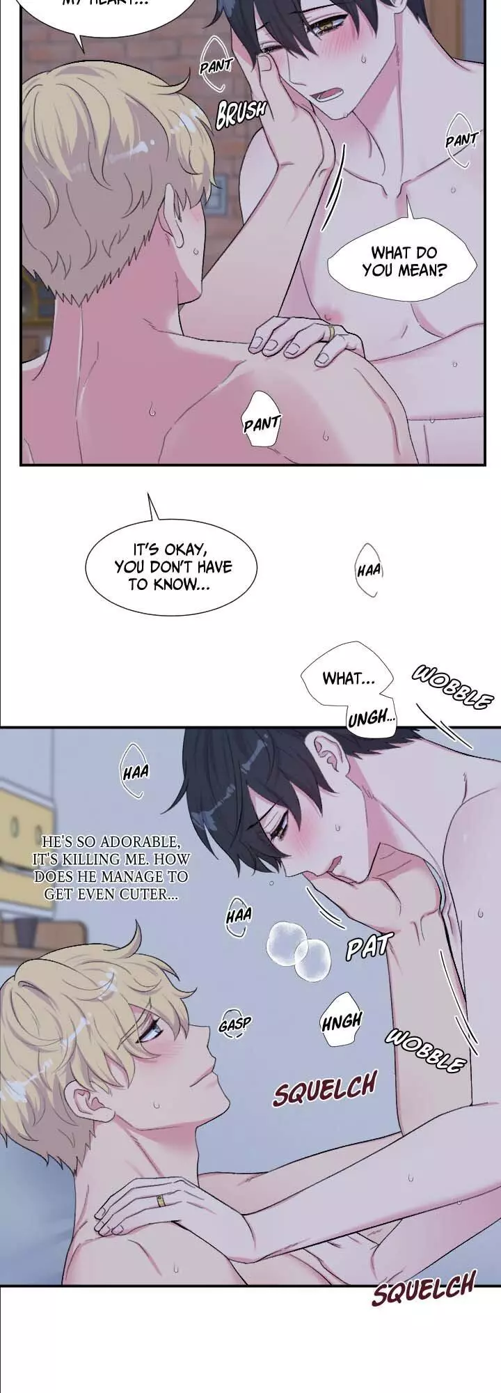 The Professor’s Double Life - Chapter 93 Page 4