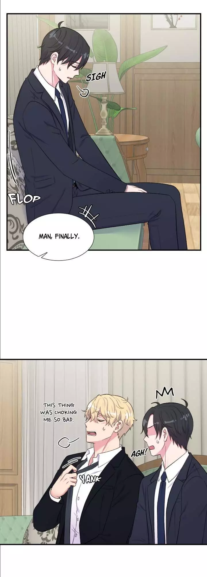 The Professor’s Double Life - Chapter 93 Page 35