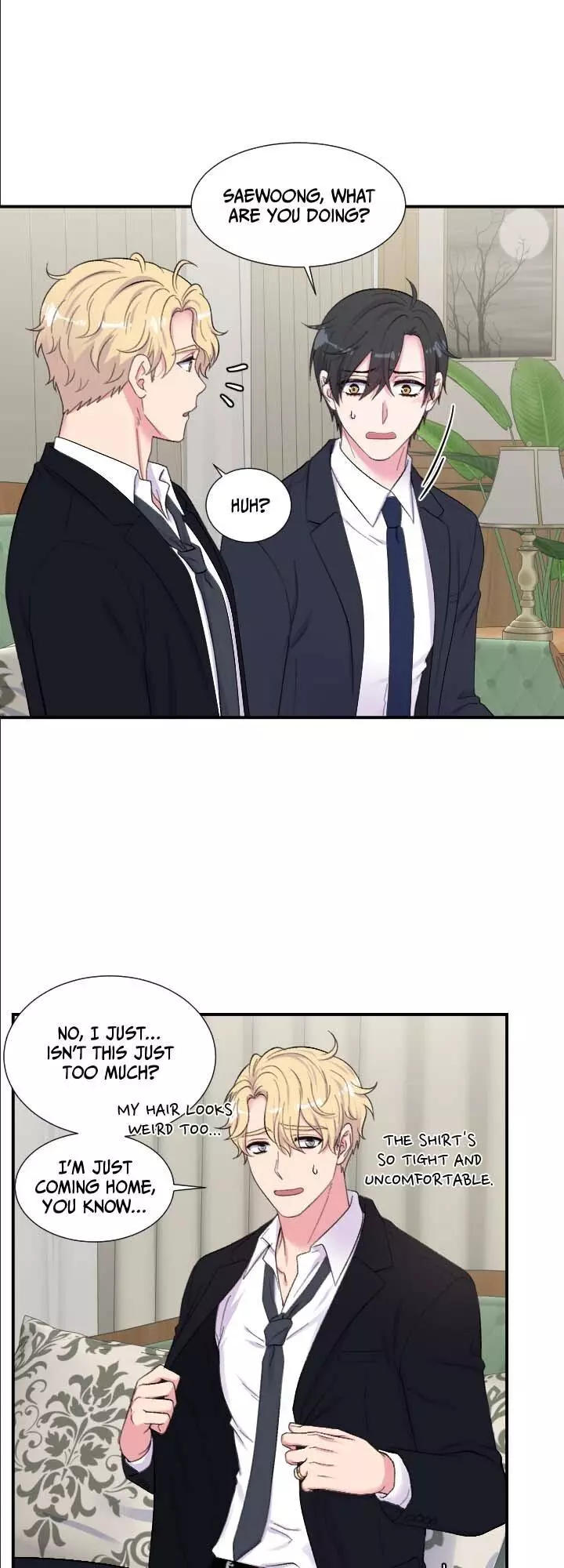 The Professor’s Double Life - Chapter 93 Page 36