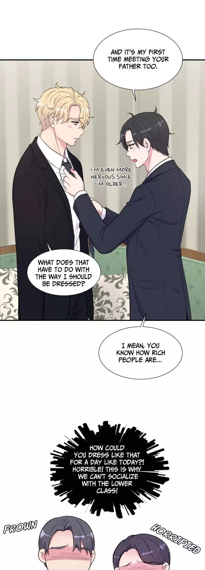 The Professor’s Double Life - Chapter 93 Page 39