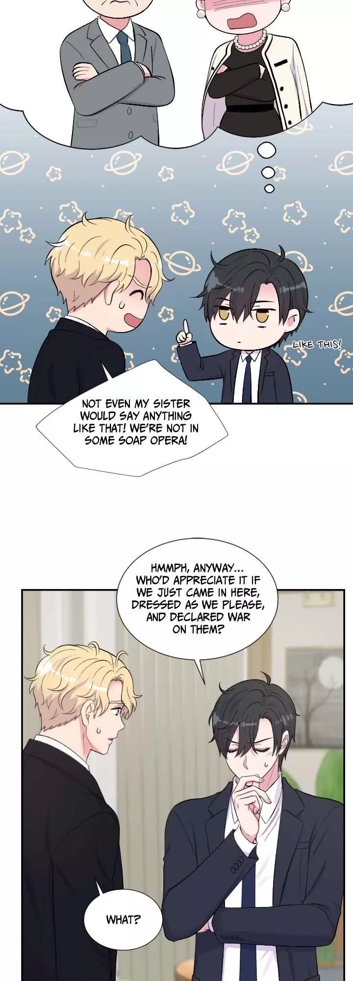 The Professor’s Double Life - Chapter 93 Page 40
