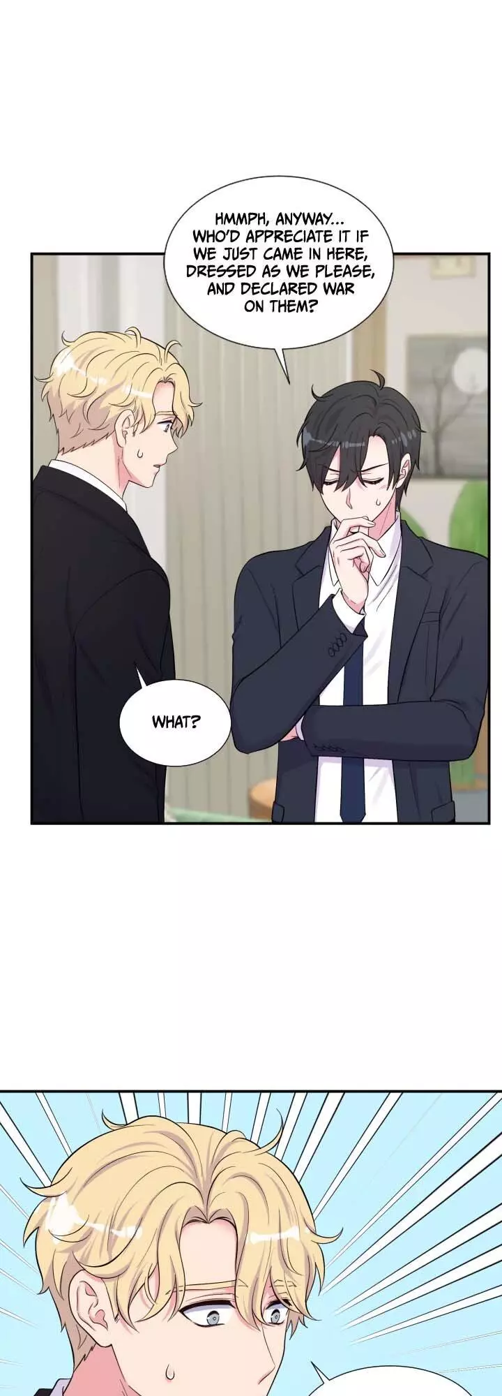 The Professor’s Double Life - Chapter 94 Page 1