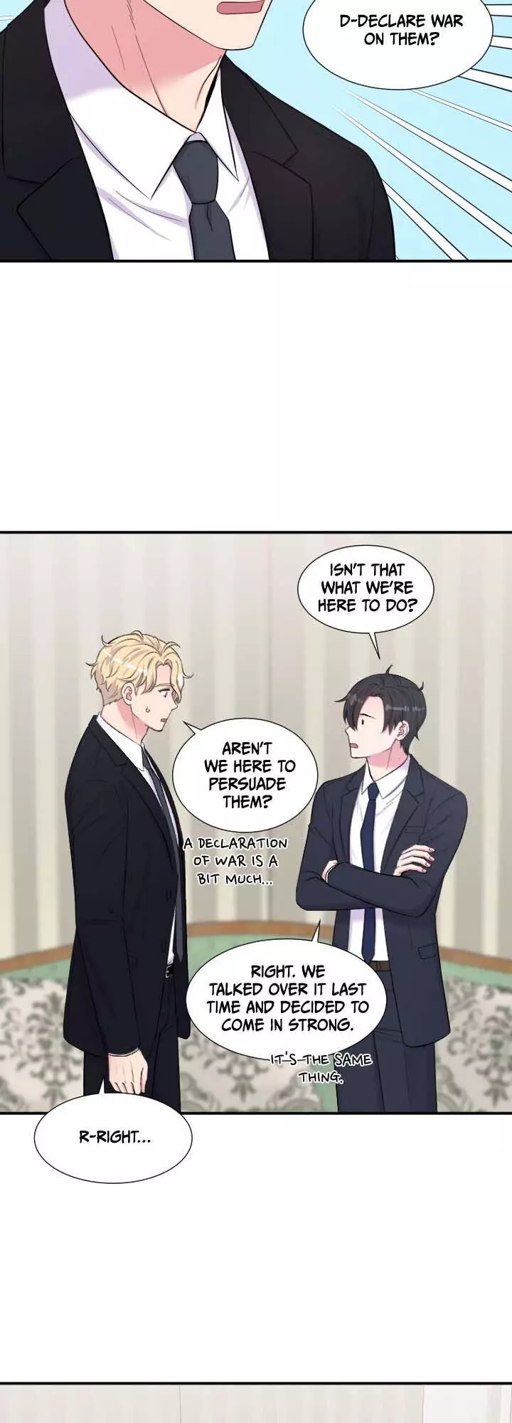 The Professor’s Double Life - Chapter 94 Page 2