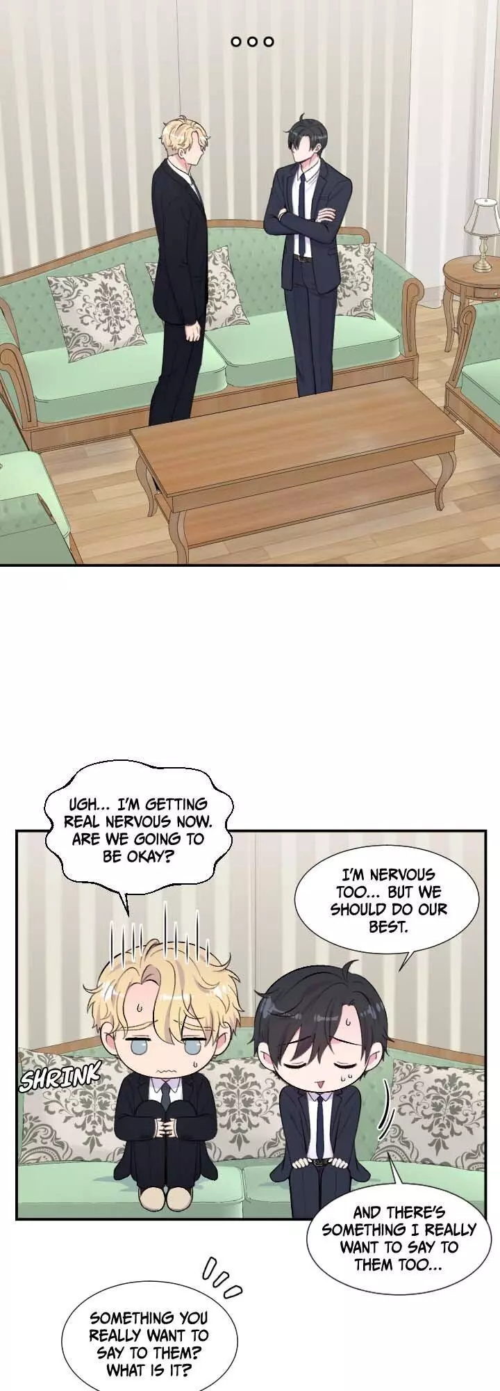 The Professor’s Double Life - Chapter 94 Page 3