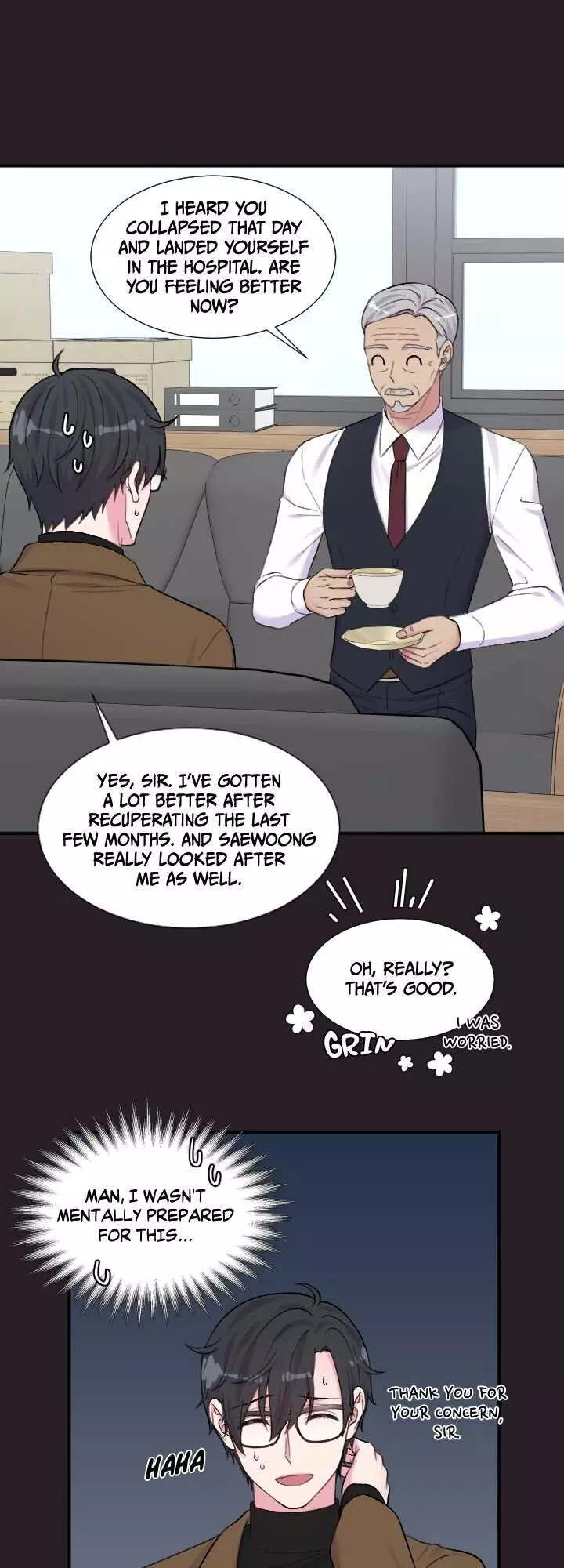 The Professor’s Double Life - Chapter 94 Page 7