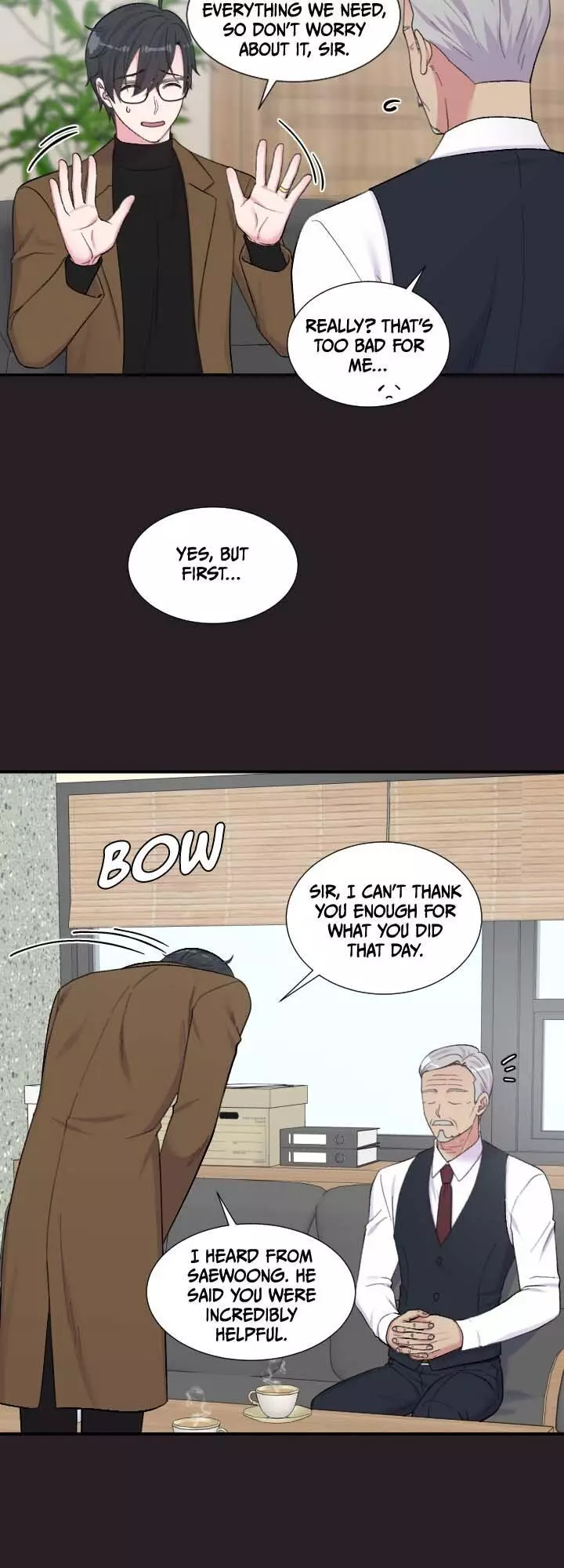 The Professor’s Double Life - Chapter 94 Page 9